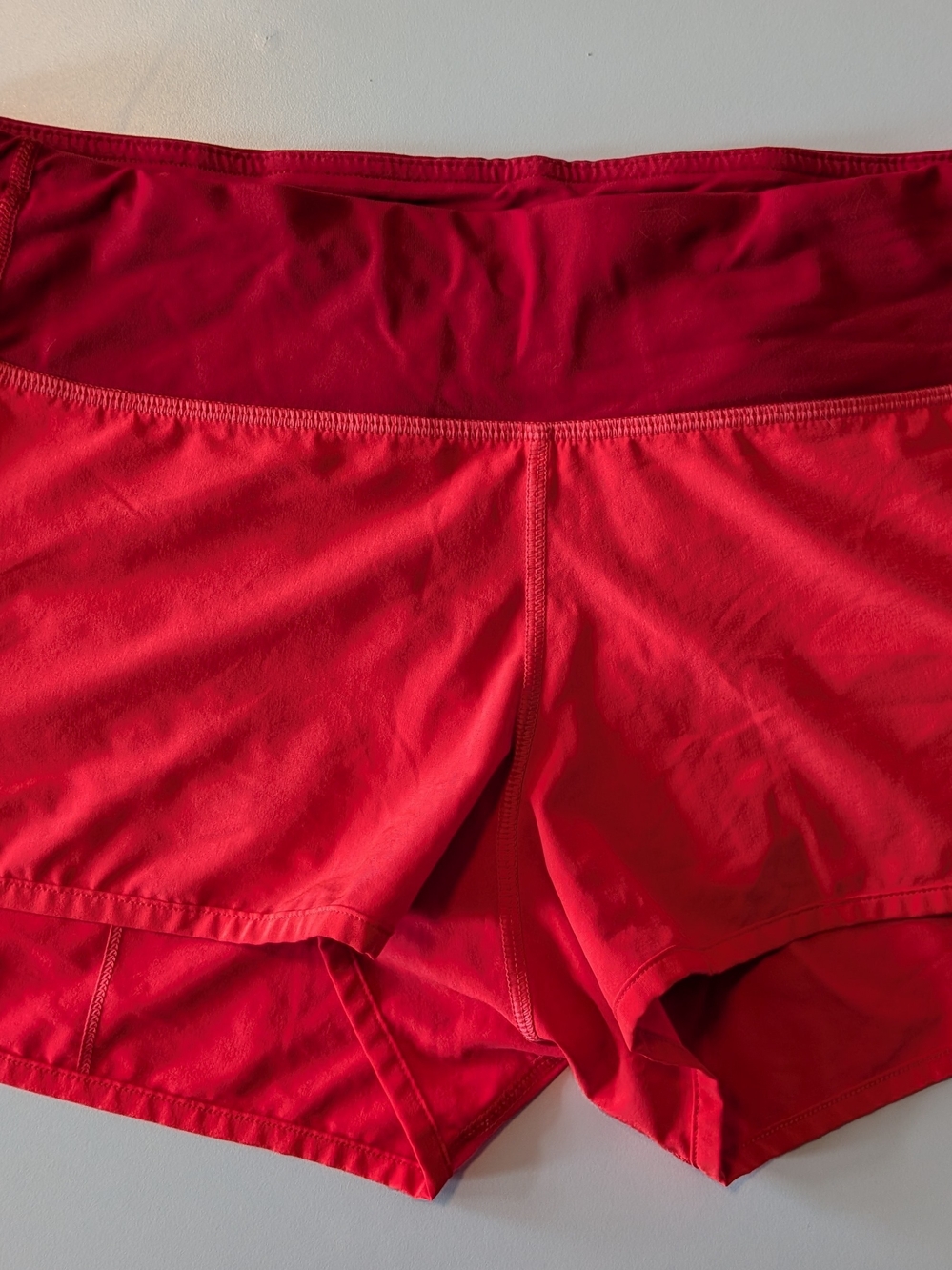 Lululemon Speed Short - Picture 2 of 4